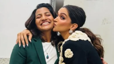 Deepika Padukone Meets Sneh Rana News