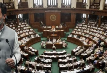 Congress MP alleges BJP leader was drunk