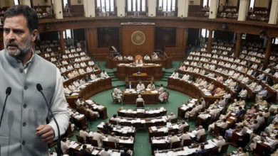 Congress MP alleges BJP leader was drunk