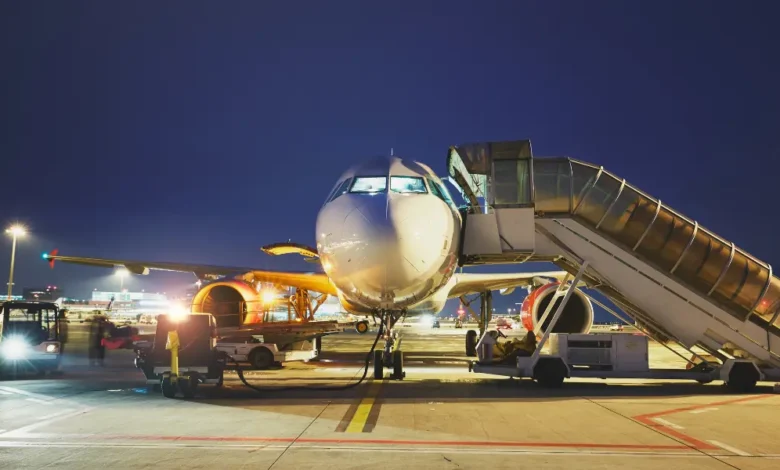 IndiGo flight emergency landing