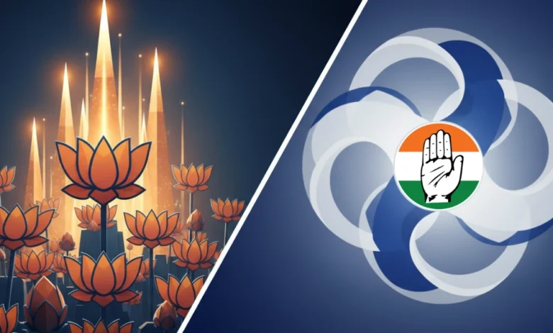 Congress Slams Central Government