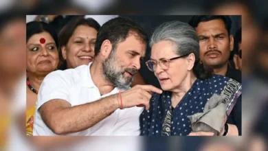 Congress slams Central