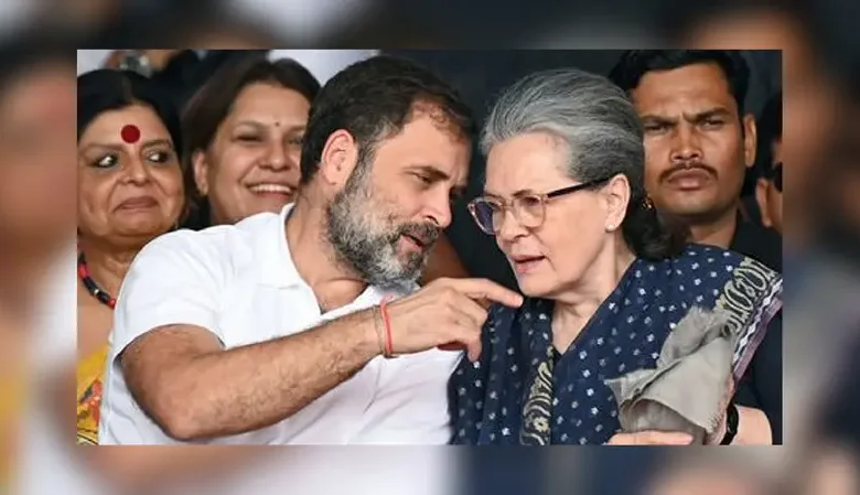 Congress slams Central