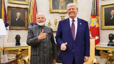 India US Trade Tensions