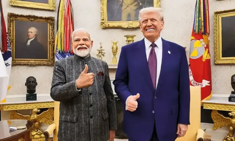 India US Trade Tensions