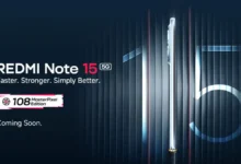 Redmi Note 15 5G Launch Date in India