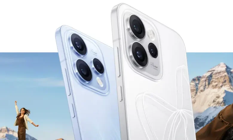 Oppo Reno 15 Pro Mini