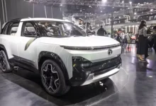 Tata Sierra EV Launch Date