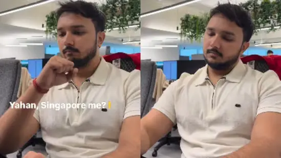 India vs Singapore Work Culture