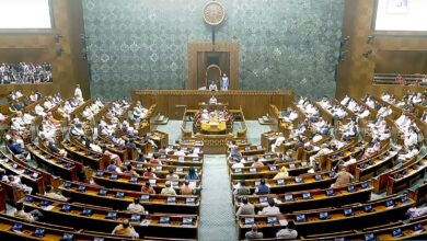 Parliament Winter Session 2025