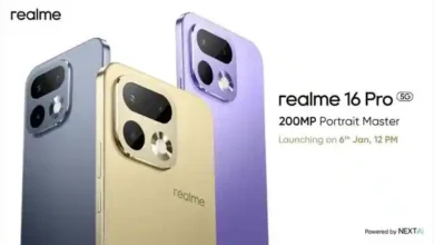 Realme 16 Pro Series Launch