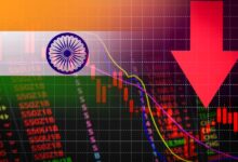 Share Market Crash Today