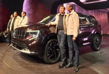 Mahindra XUV 7XO Launch