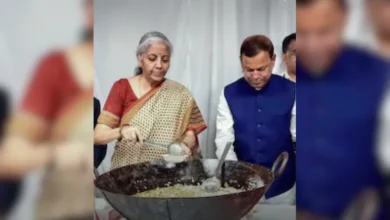 Halwa Ceremony Union Budget 2026
