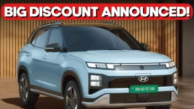 Hyundai Creta Electric Discount