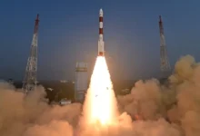 ISRO Launches PSLV C62