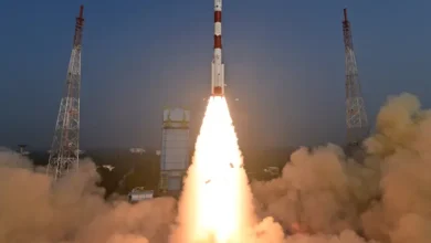 ISRO Launches PSLV C62