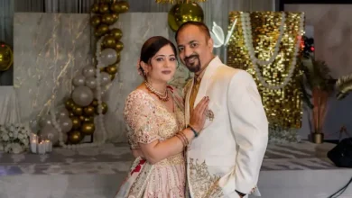 अमेरिका में भारतीय परिवार का खात्मा