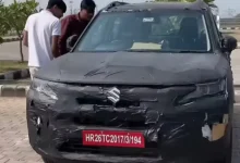 Maruti Suzuki Brezza Facelift