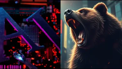 Indian IT Stocks Crash Today