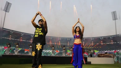 T20 World Cup 2026 Opening Ceremony
