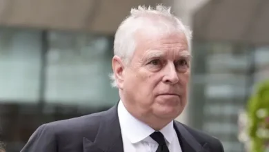 Prince Andrew Arrest News