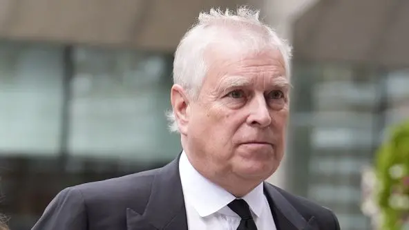 Prince Andrew Arrest News