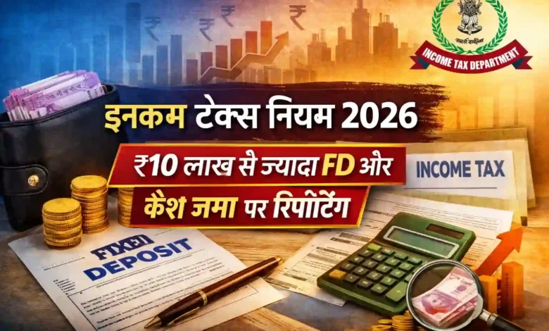 Income Tax Rules 2026
