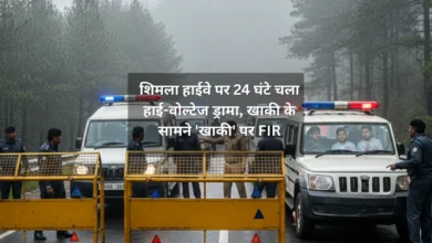 Delhi vs Himachal Police