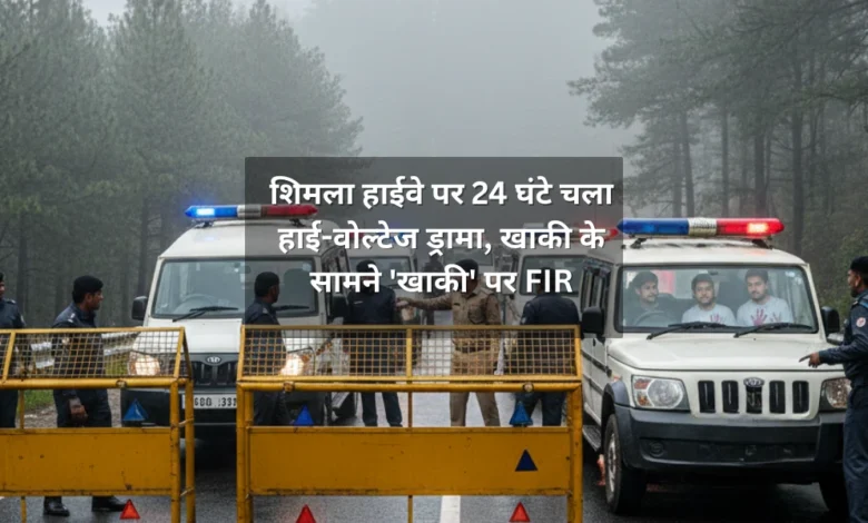 Delhi vs Himachal Police