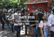 GATE 2026 Exam