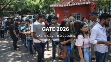 GATE 2026 Exam