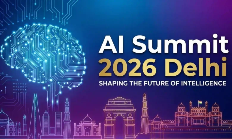 AI Summit 2026 Delhi