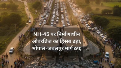Jabalpur Bridge Collapse