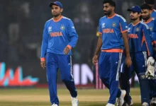 India vs Pakistan Match