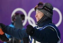 2026 Winter Olympics Snowboarding