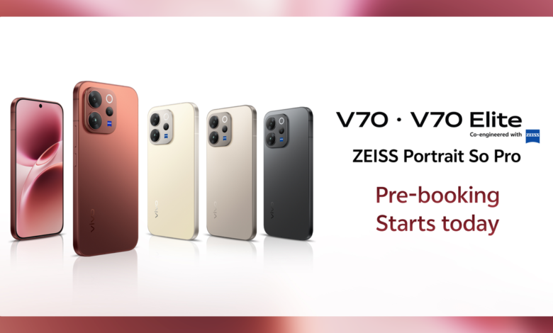 Vivo V70 Elite Review