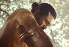 Ram Charan Peddi Look