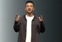 OnePlus India CEO Robin Liu Resigns