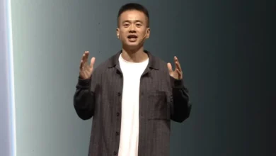 OnePlus India CEO Robin Liu Resigns