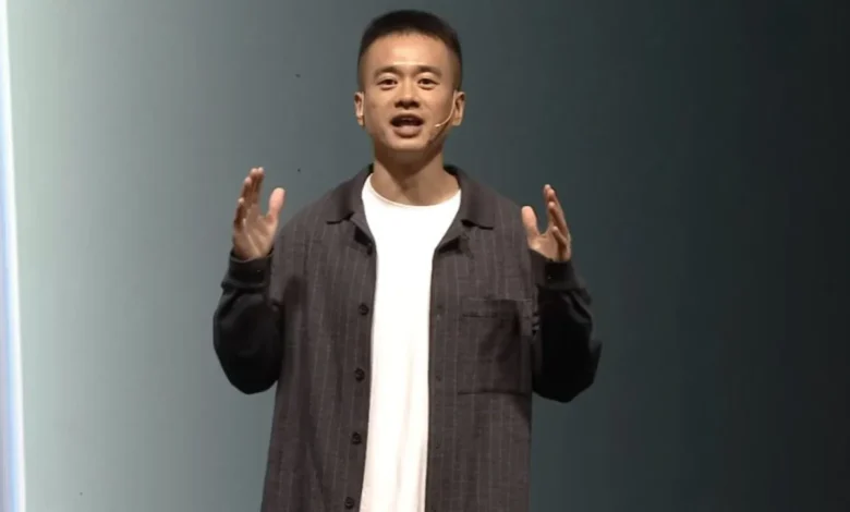 OnePlus India CEO Robin Liu Resigns