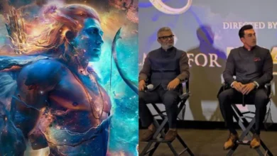 Ranbir Kapoor Ramayana Movie