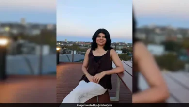 Anu Sharma Google to Palantir Career Move