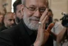 Ali Larijani Assassination
