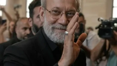 Ali Larijani Assassination