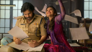 Ustaad Bhagat Singh Review