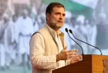 Rahul Gandhi In Almora
