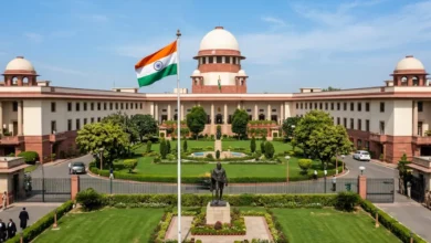 Supreme Court on SIR