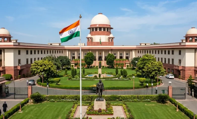 Supreme Court on SIR