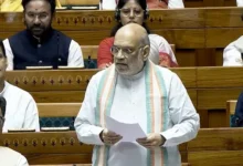 Amit Shah on Naxalism